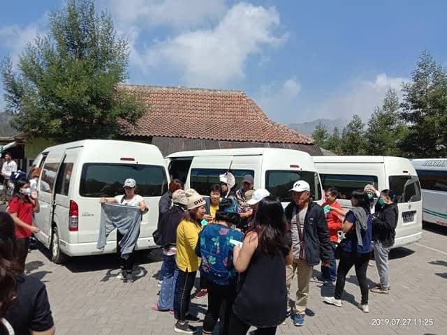 Road trip Bali