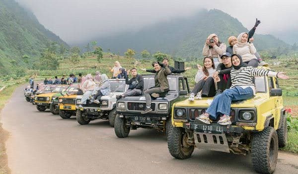 Road trip Bromo
